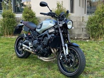 Yamaha XSR 900 (mt-09) - 2016
