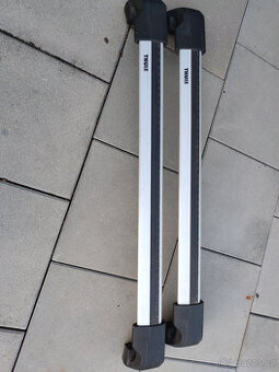 Příčníky Thule Wingbar Edge