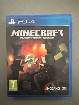 Minecraft CZ distribuce