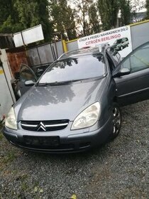 Citroen C5 2.2Hdi 98kw ND Náhradní díly