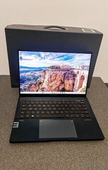 Ultrabook Asus Zenbook 14 Oled, zánovní se zárukou 6/2026