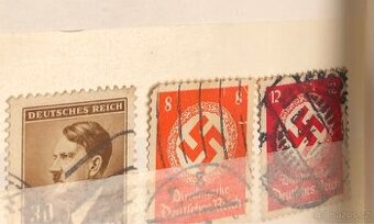 Album známek - 1