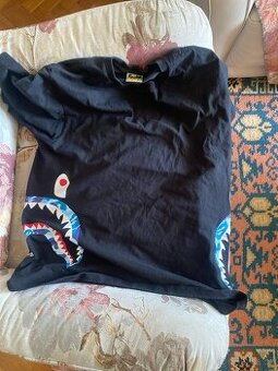 bape triko XL, jako nové - 1