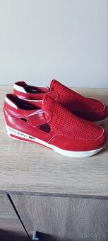 Boty Tommy Hilfiger nové - 1