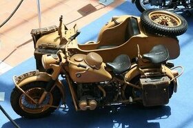 BMW r75 sahara