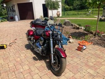 Kawasaki vn 1700 - 1