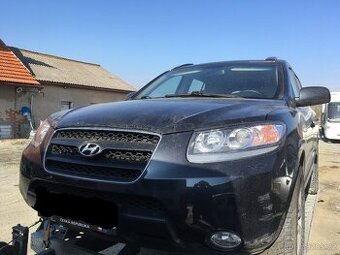 hyundai santa fe 2.2 crdi náhradní díly 2008 - 1