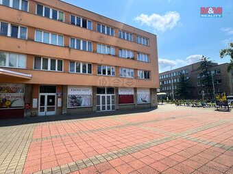 Pronájem obchod a služby v Ostravě, ul. Partyzánské náměstí