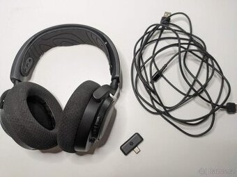 Bezdrátová sluchátka Steelseries arctis nova 7 wireless