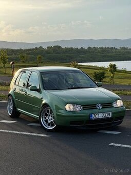 Golf 4 1.9 tdi 66kw Výměna