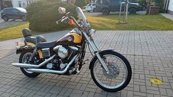 Harley-Davidson Dyna Wide Glide Evo, TOP stav