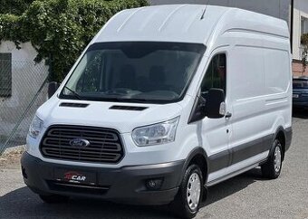 Ford Transit 2.0TDCi TREND L3H3 ČR odp DPH manuál 77 kw