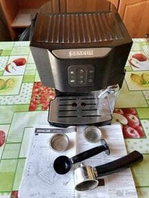 ESPRESSO SENCOR SES 4040BK NOVÉ