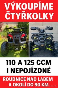 Čtyřkolka