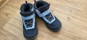 Zimní turistické boty Quechua vel. 32