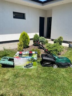 BOSCH AdvancedRotak 36V --TOP STAV--VYBAVENÍ NAVÍC