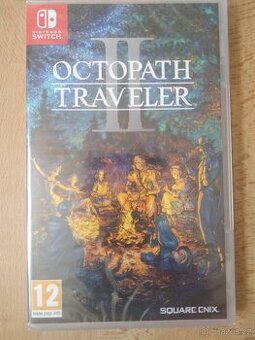 Octopath Traveler II - 1
