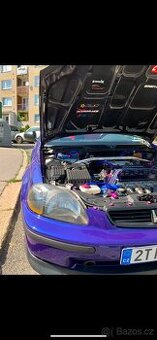 Prodám Honda Civic 6g EJ9