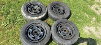Plecháče golf II