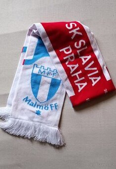 Šála ze zápasu Slavia -Malmo