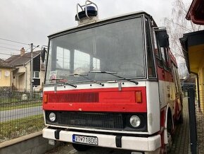 Karosa hasicske auto
