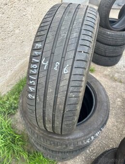 Letní pneu 215/60/17 96V