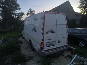 Ford transit maxi