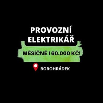 ELEKTRIKÁŘ