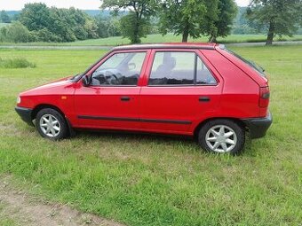 Škoda Felicie 1.6 MPi