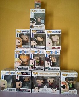 Pop figurky