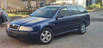 Prodám Škoda Octavia 1.9 TDI 81kw