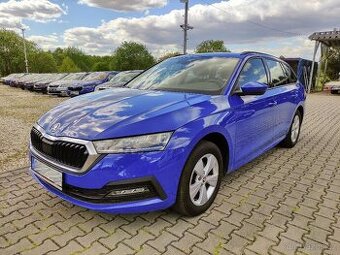ŠKODA OCTAVIA IV 2.0 TDi,DSG,AMBIENTE,ODPOČET DPH.