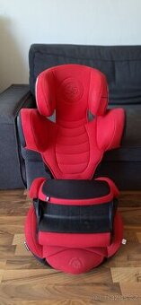 Kvalitní autosedačka Kiddy Phoenixfix Pro3