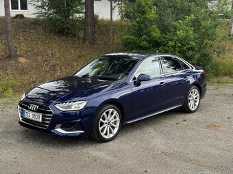 Audi A4 2,0 40 TFsi Quattro