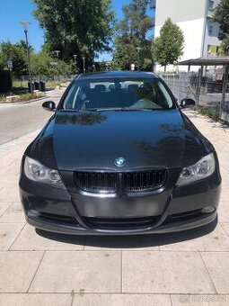 BMW e90 318i Limousine – 143 PS – Dovoz z Německa – Rok 2006
