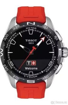 Tissot T-touch connect solar