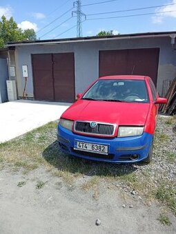 Prodám škoda fabia 1 combi