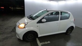 Toyota Aygo 1.0 50kw 135000km