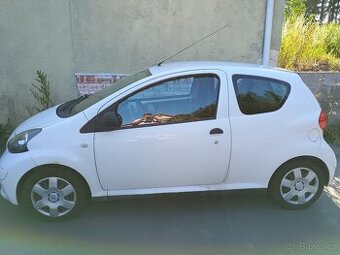 Toyota Aygo 1.0 50kw 135000km