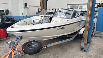 Člun Bayliner 175br