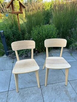 Židle IKEA LISABO - 2 ks