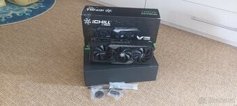 RTX 4080 INNO3D ICHILL