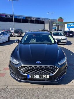 Ford Mondeo, 2,0EcoBlue 140kW, 2021
