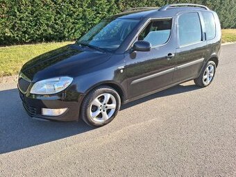 Škoda Roomster 1.2 TSI 63kw Klima Alu Model 2012 Nová Stk