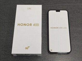 HONOR 400 Lite Velvet Black