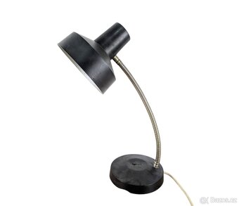 Industriální bakelitová lampa Elektrosvit