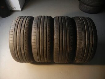 Letní pneu Nokian 255/50R19 - možnost přezutí