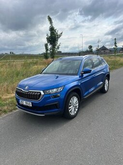 Škoda kodiaq 2.0TDI 147kW DSG 4x4