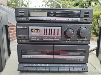 PANASONIC RX-CT980