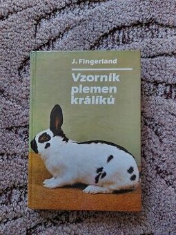 Vzorník plemen králíků - J. Fingerland